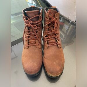 Sorel boots, women’s size 9, normal wear